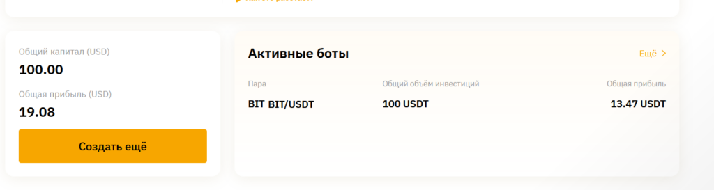 активные боты
