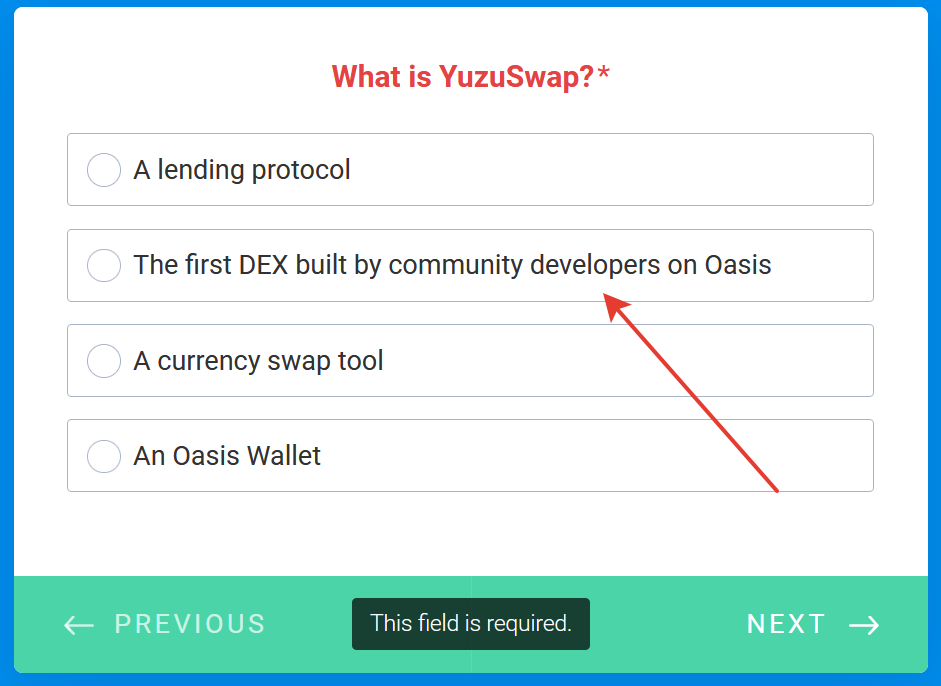 What is YuzuSwap?