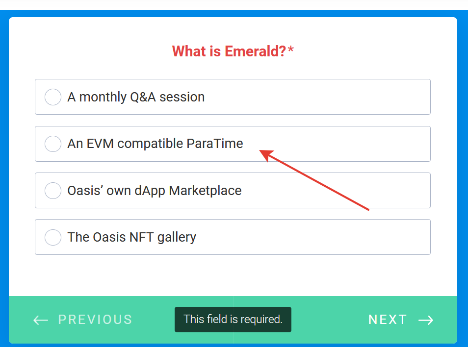 What is Emerald?
