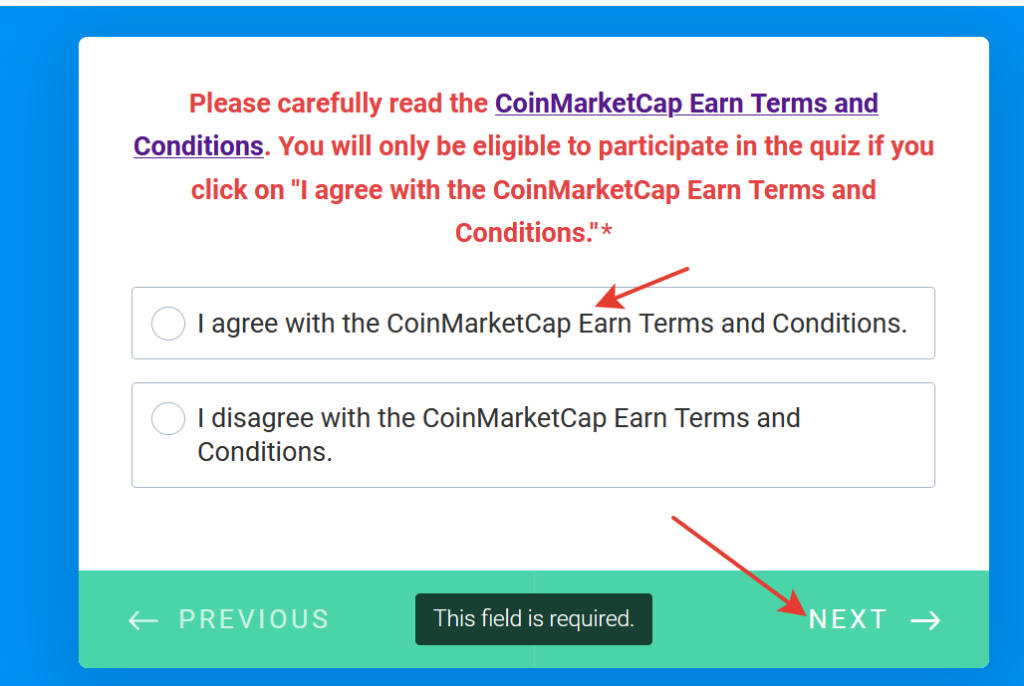 принятие положений викторины oasis network