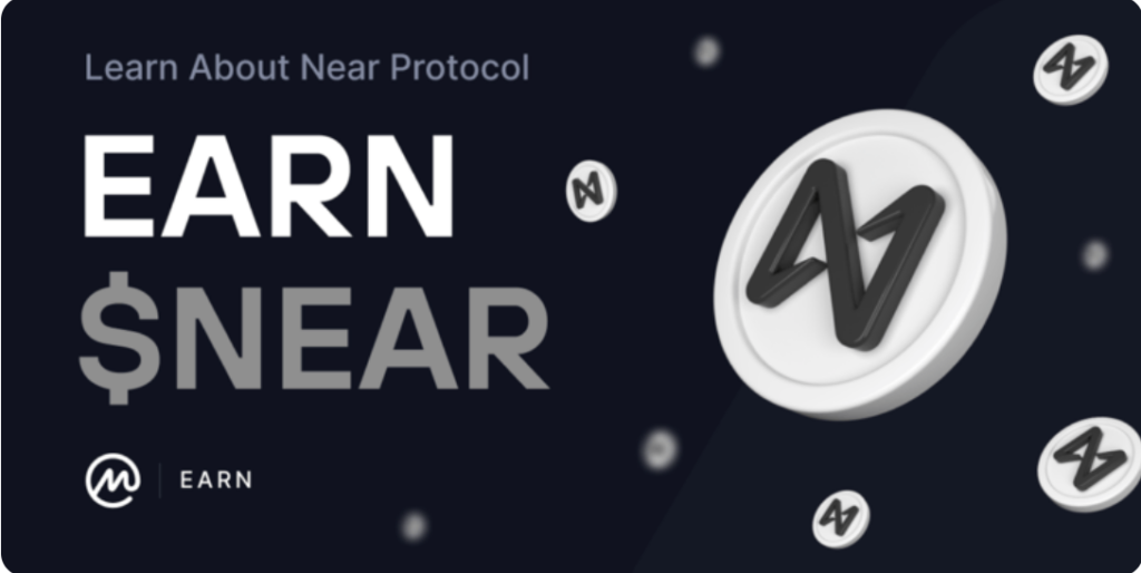 near  protocol airdrop coinmarketcap