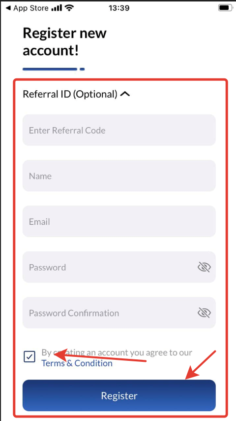 регистрация lgion network и код на бонус 5$