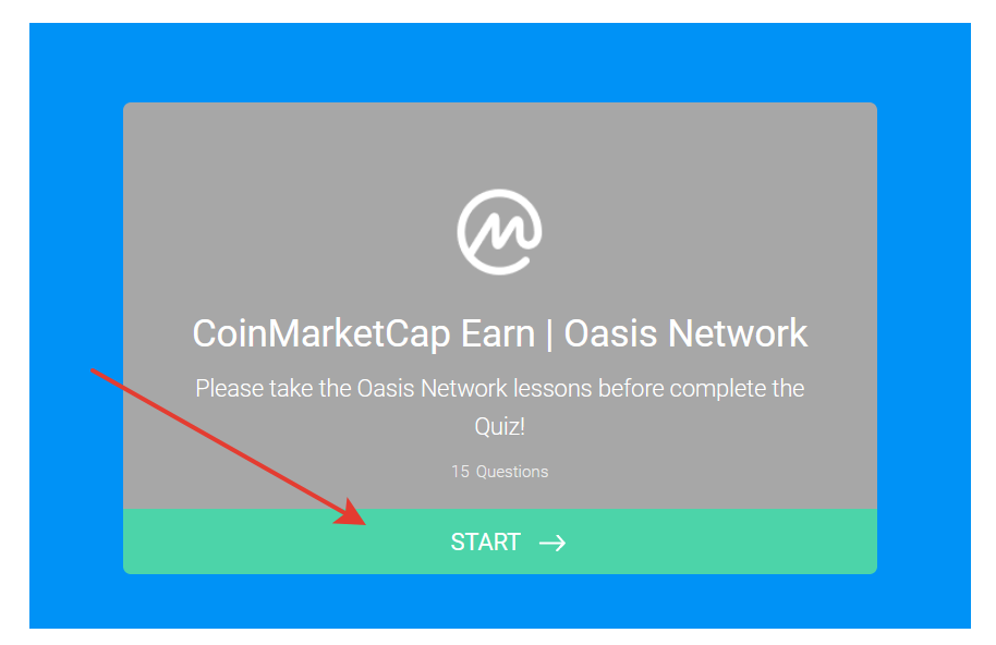 quiz coinmarketcap oasis network