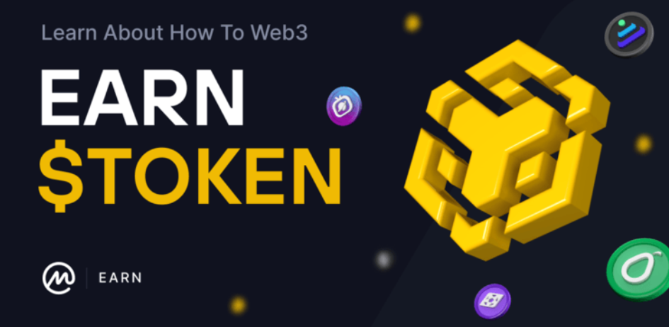 How To Web3 on BNB Chain От Coinmarketcap тест